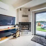 Дом отдыха Dom Na Mazurach Z Jacuzzi, Balia I Sauna Старе-Юхи