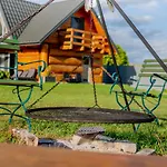 Dom Na Mazurach Z Jacuzzi, Balia I Sauna Дом отдыха Старе-Юхи