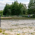 Vakantiehuis Dom Na Mazurach Z Jacuzzi, Balia I Sauna