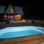 Dom Na Mazurach Z Jacuzzi, Balia I Sauna Старе-Юхи