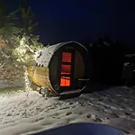 Dom Na Mazurach Z Jacuzzi, Balia I Sauna