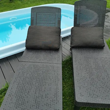Dom Na Mazurach Z Jacuzzi, Balia I Sauna Stare Juchy
