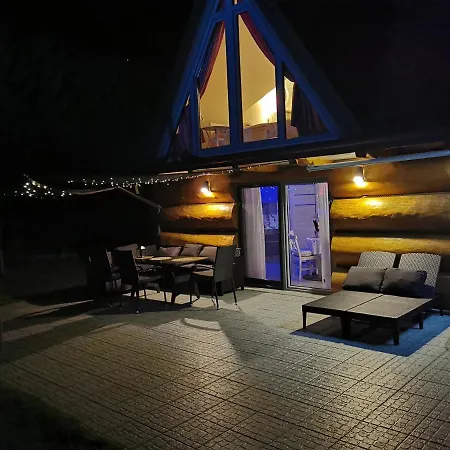 بيت للعطل Dom Na Mazurach Z Jacuzzi, Balia I Sauna *