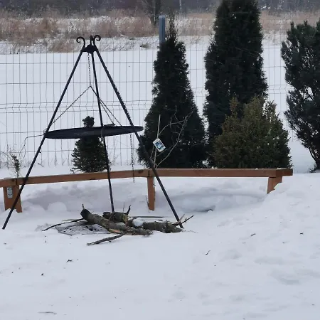 Dom Na Mazurach Z Jacuzzi, Balia I Sauna * 斯塔雷朱奇