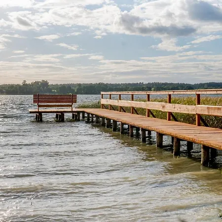 度假居 Dom Na Mazurach Z Jacuzzi, Balia I Sauna