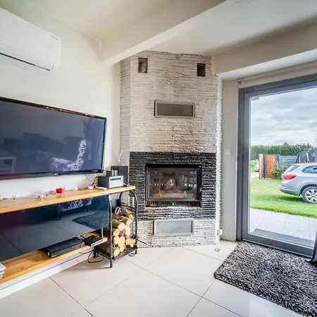 度假居 Dom Na Mazurach Z Jacuzzi, Balia I Sauna 斯塔雷朱奇