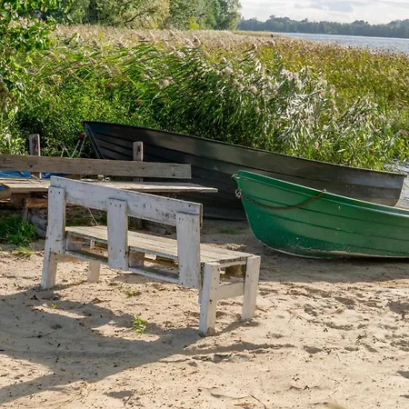 Dom Na Mazurach Z Jacuzzi, Balia I Sauna * شترار يوخه