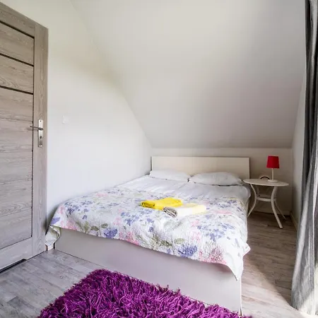 Dom Na Mazurach Z Jacuzzi, Balia I Sauna