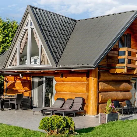 Dom Na Mazurach Z Jacuzzi, Balia I Sauna * شترار يوخه