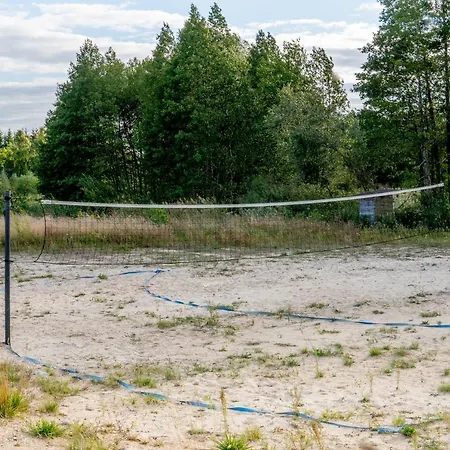 بيت للعطل Dom Na Mazurach Z Jacuzzi, Balia I Sauna