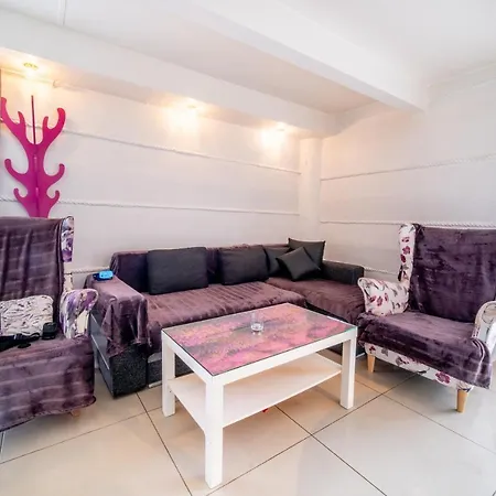 Dom Na Mazurach Z Jacuzzi, Balia I Sauna