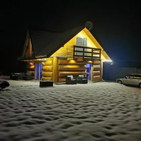 度假居 Dom Na Mazurach Z Jacuzzi, Balia I Sauna 斯塔雷朱奇