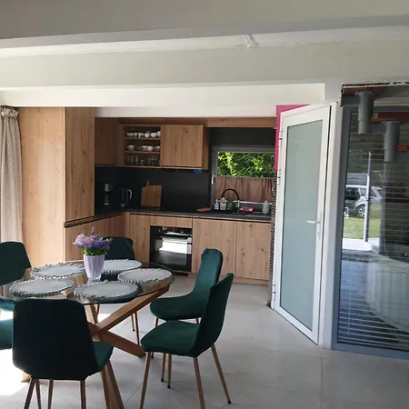 Tatil Evi Dom Na Mazurach Z Jacuzzi, Balia I Sauna Stare Juchy