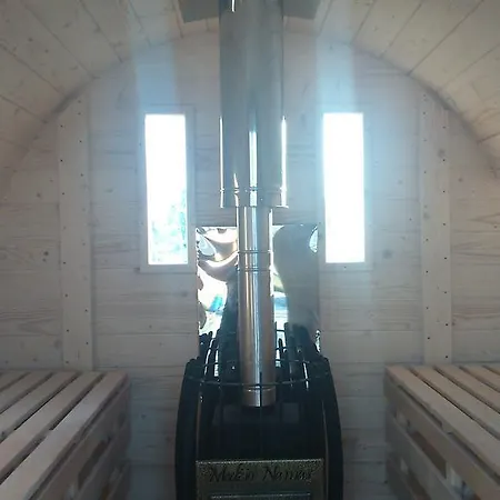 Dom Na Mazurach Z Jacuzzi, Balia I Sauna * Stare Juchy