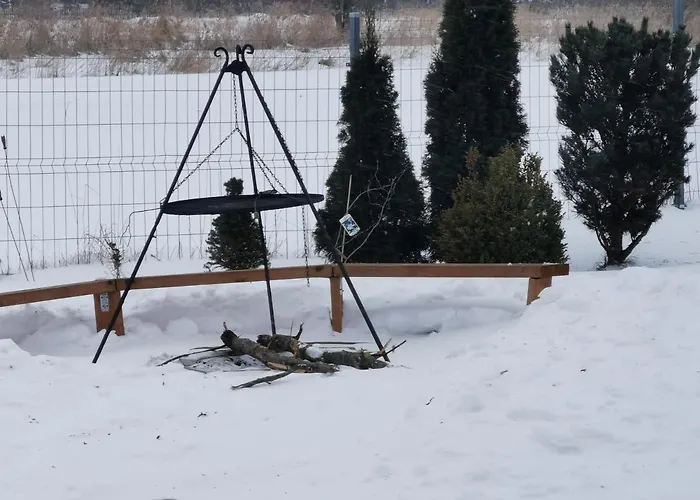 Dom Na Mazurach Z Jacuzzi, Balia I Sauna * Stare Juchy