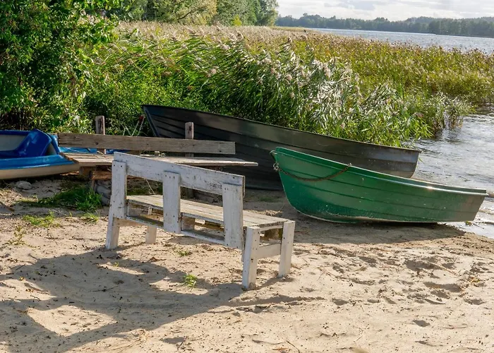 Dom Na Mazurach Z Jacuzzi, Balia I Sauna * Stare Juchy