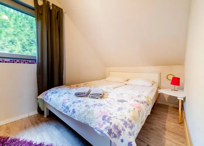 Dom Na Mazurach Z Jacuzzi, Balia I Sauna *