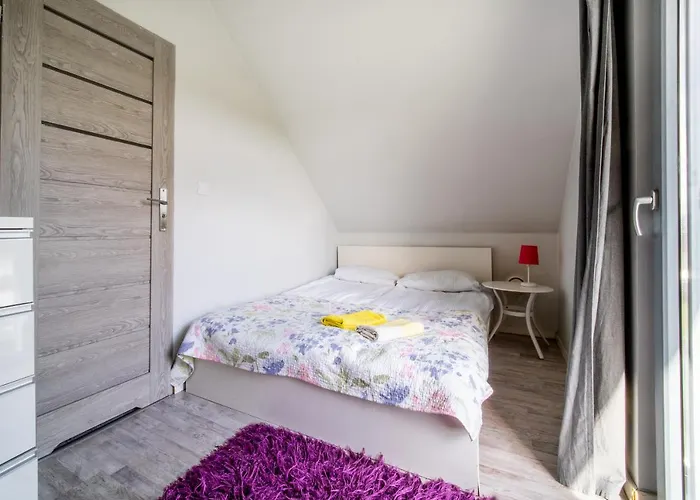 Dom Na Mazurach Z Jacuzzi, Balia I Sauna