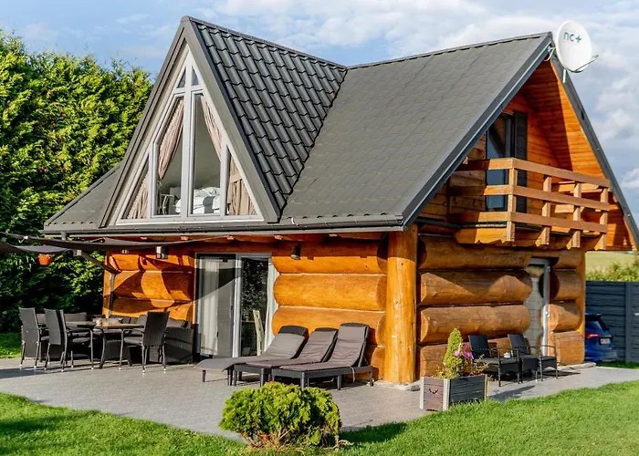 Dom Na Mazurach Z Jacuzzi, Balia I Sauna * Stare Juchy