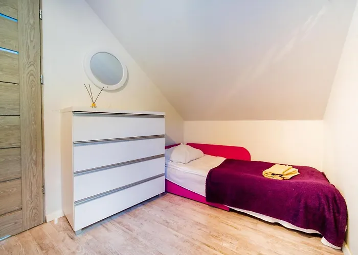 Dom Na Mazurach Z Jacuzzi, Balia I Sauna * Stare Juchy