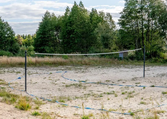 Prázdninový dům Dom Na Mazurach Z Jacuzzi, Balia I Sauna