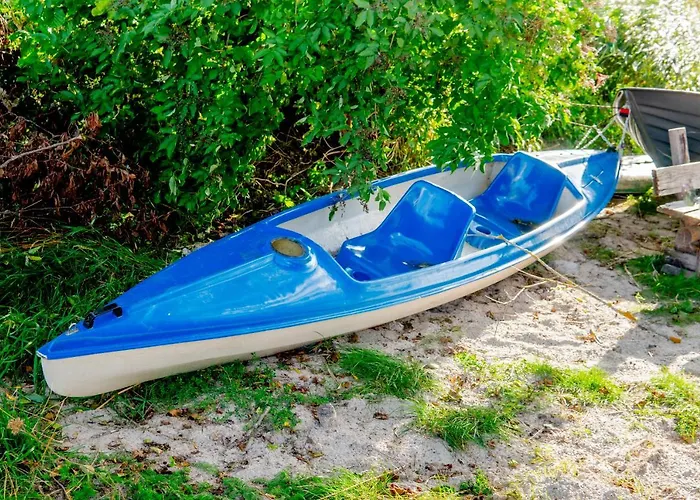 Dom Na Mazurach Z Jacuzzi, Balia I Sauna