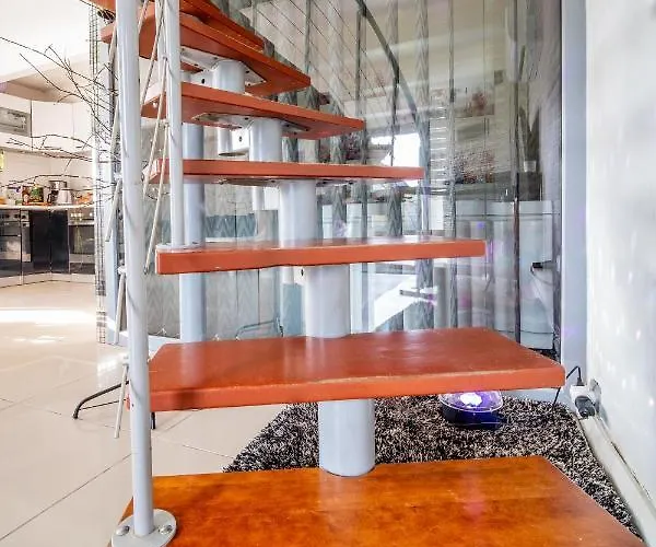 Dom Na Mazurach Z Jacuzzi, Balia I Sauna *