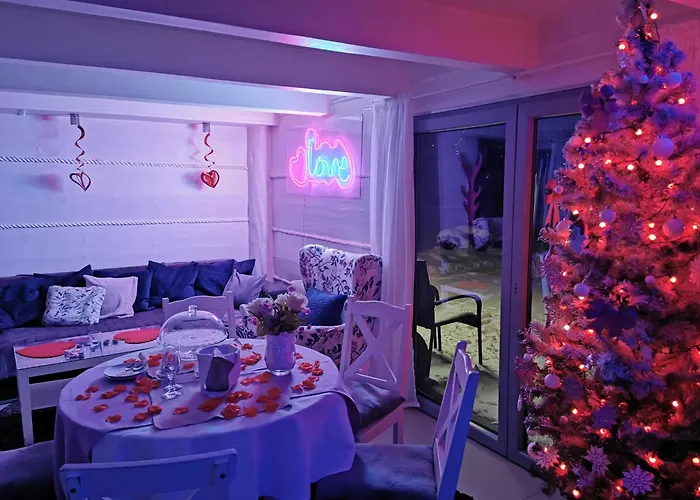 Prázdninový dům Dom Na Mazurach Z Jacuzzi, Balia I Sauna Stare Juchy