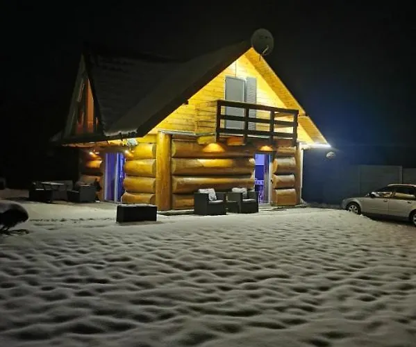 Prázdninový dům Dom Na Mazurach Z Jacuzzi, Balia I Sauna Stare Juchy