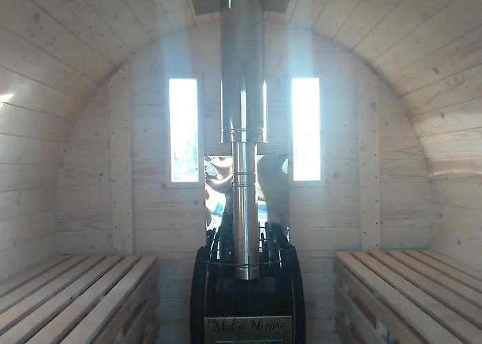 Dom Na Mazurach Z Jacuzzi, Balia I Sauna * Stare Juchy