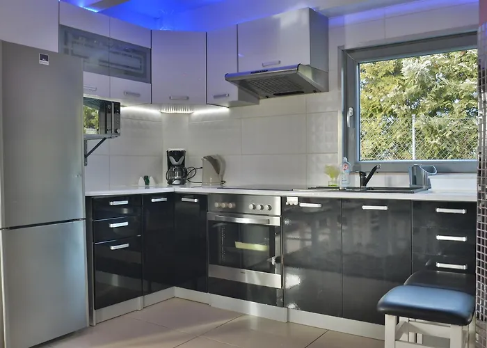 Dom Na Mazurach Z Jacuzzi, Balia I Sauna * Stare Juchy