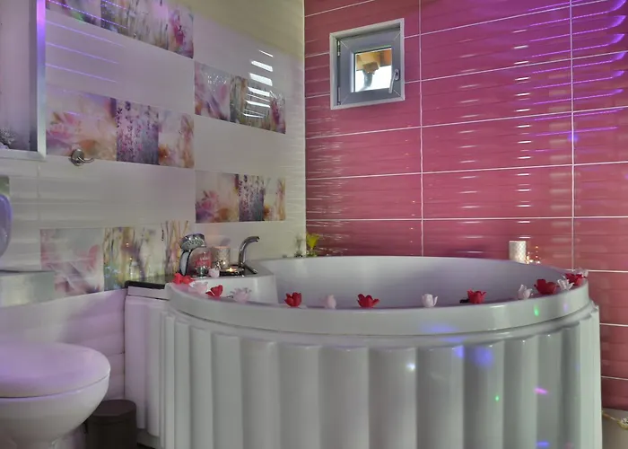 Dom Na Mazurach Z Jacuzzi, Balia I Sauna Prázdninový dům Stare Juchy